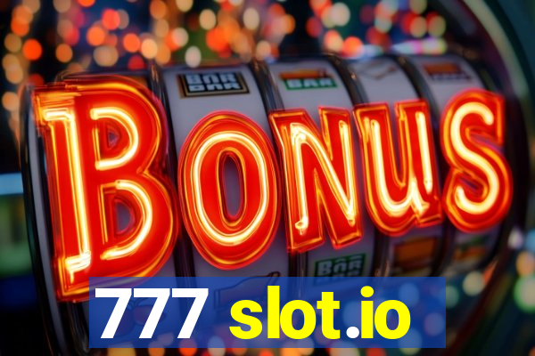 777 slot.io