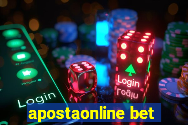 apostaonline bet