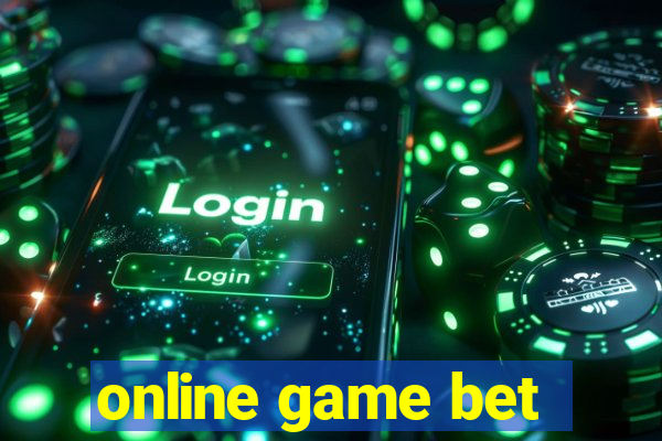 online game bet