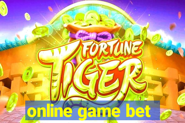 online game bet