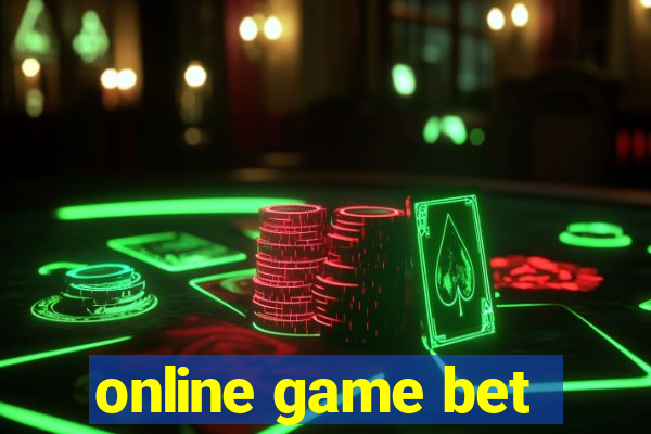 online game bet