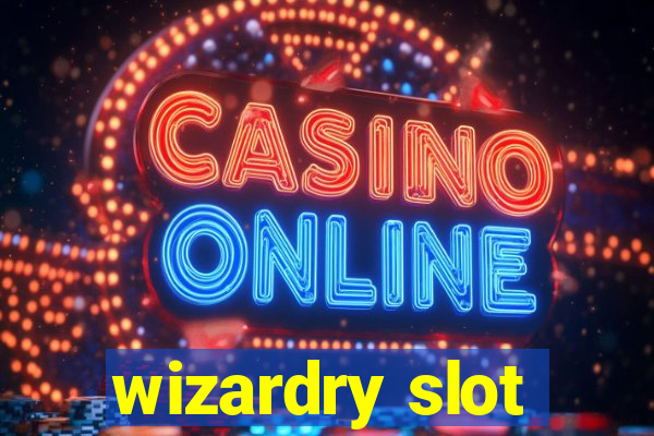 wizardry slot