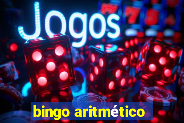 bingo aritmético