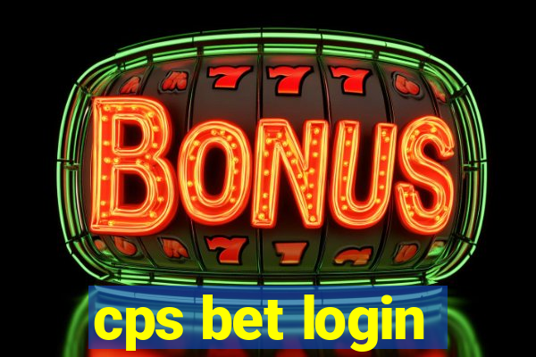 cps bet login