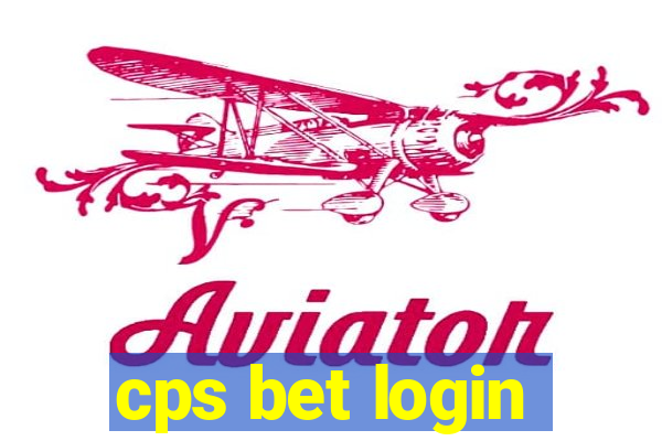 cps bet login