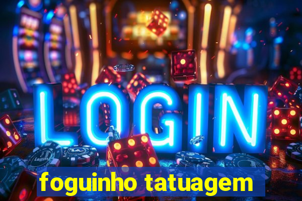 foguinho tatuagem