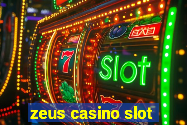 zeus casino slot