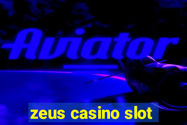 zeus casino slot