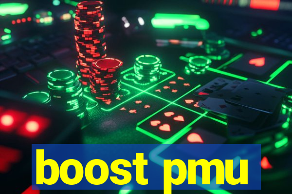 boost pmu