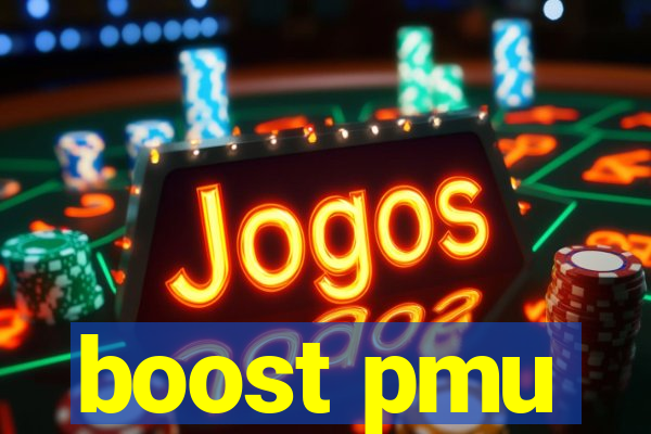 boost pmu