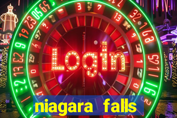 niagara falls ontario casino