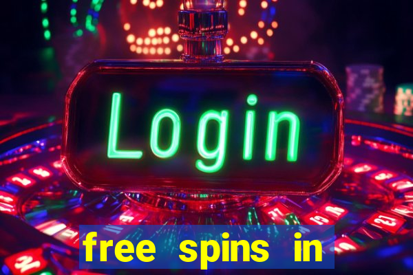 free spins in casino no deposit