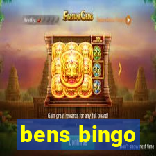 bens bingo