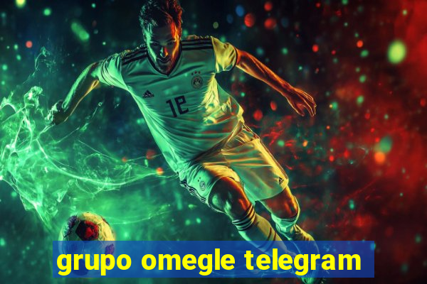 grupo omegle telegram