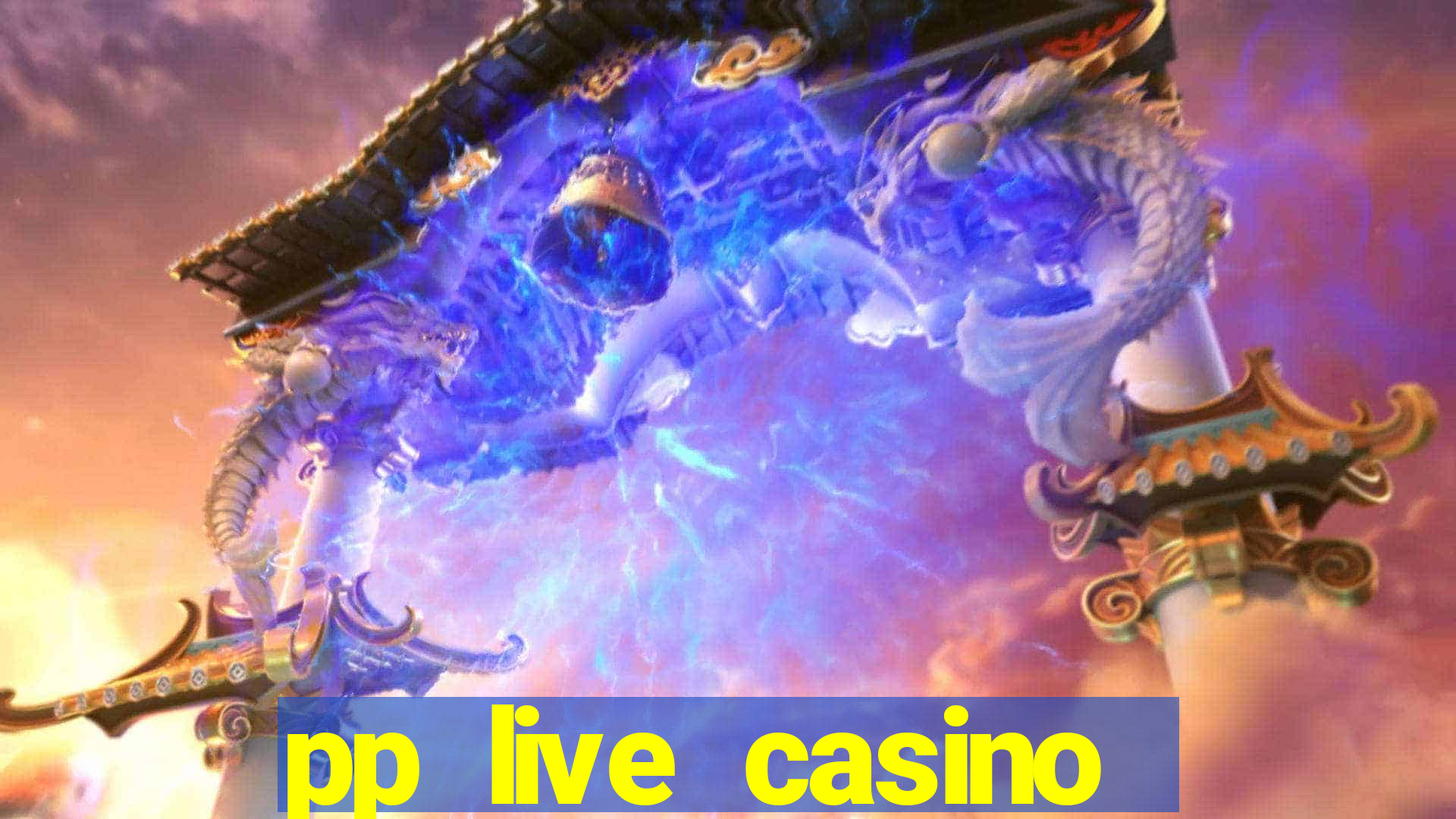 pp live casino esporte da sorte