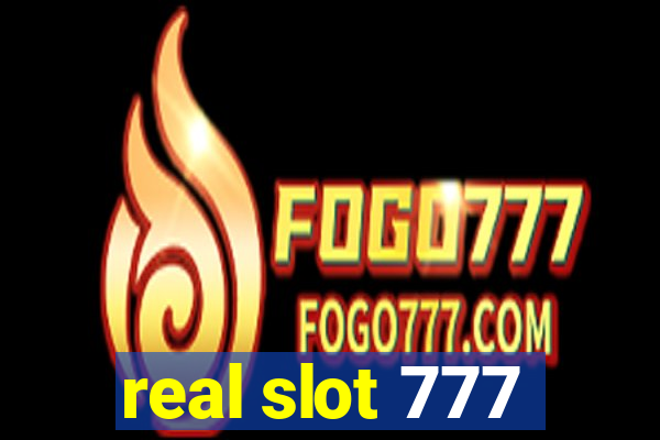 real slot 777