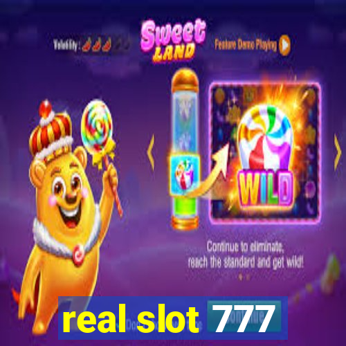 real slot 777