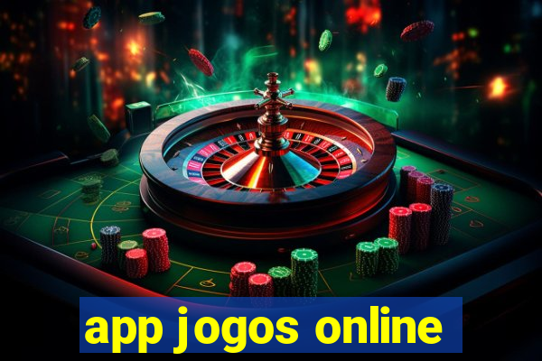 app jogos online