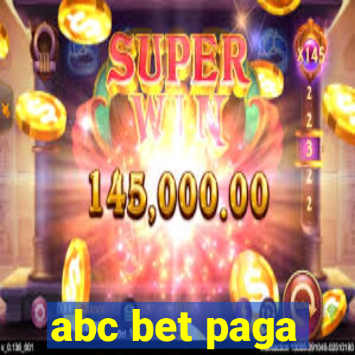 abc bet paga