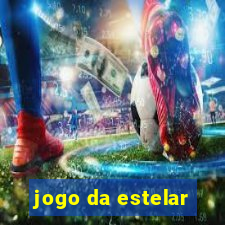 jogo da estelar