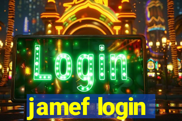 jamef login