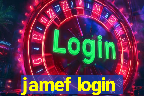 jamef login