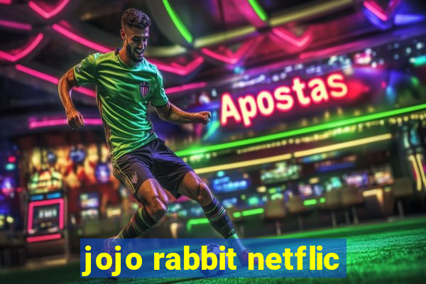 jojo rabbit netflic