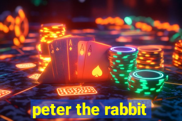 peter the rabbit