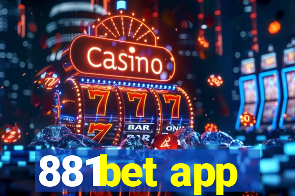 881bet app