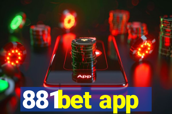 881bet app