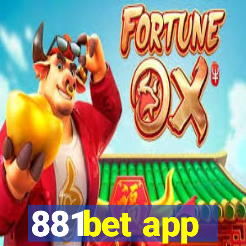 881bet app