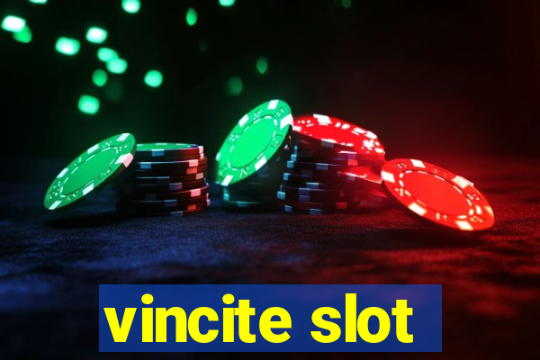 vincite slot