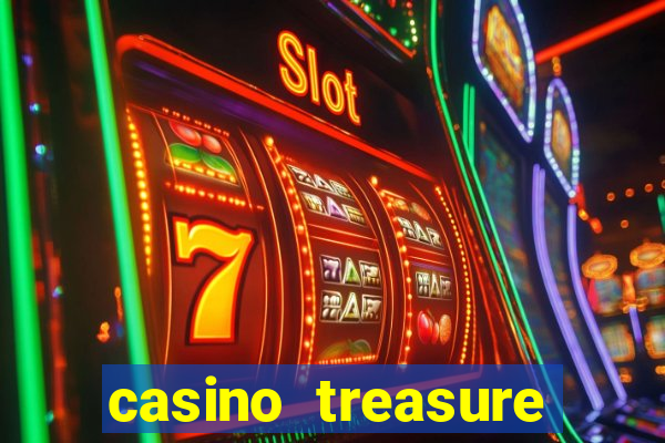 casino treasure island mn