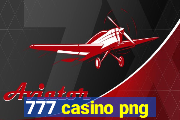 777 casino png