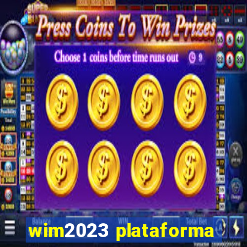 wim2023 plataforma