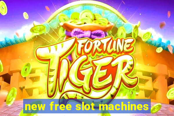 new free slot machines