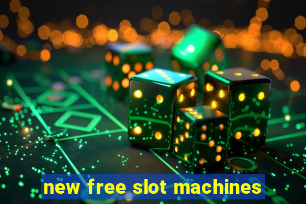 new free slot machines