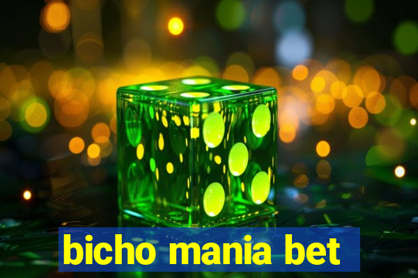 bicho mania bet