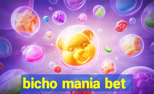 bicho mania bet