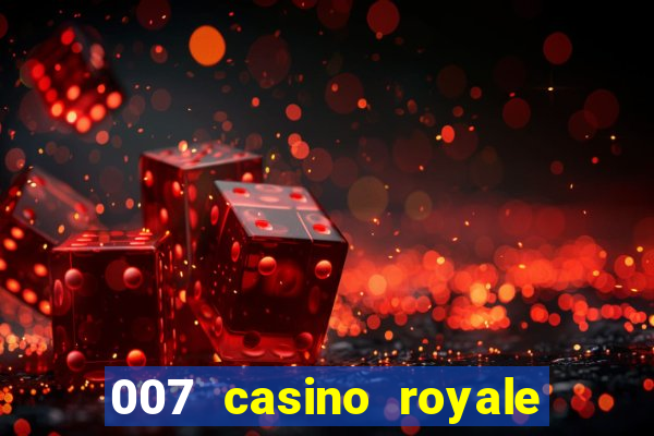 007 casino royale opening song