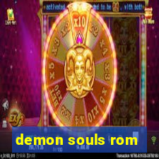 demon souls rom