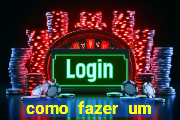 como fazer um masturbador caseiro