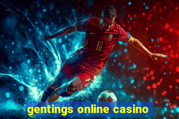 gentings online casino