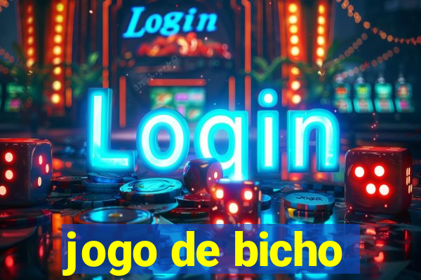 jogo de bicho