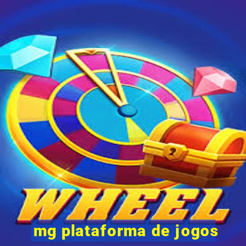 mg plataforma de jogos