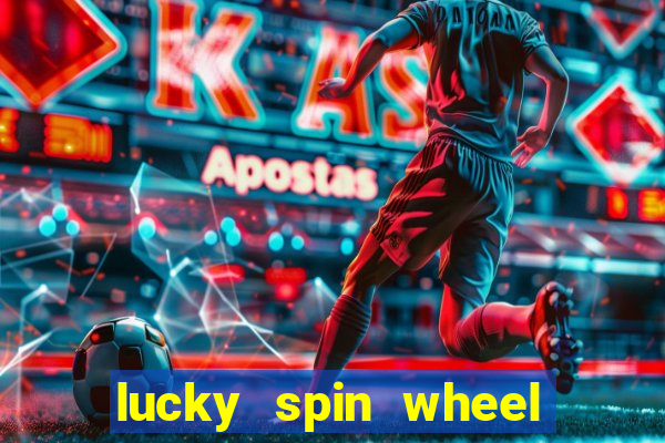 lucky spin wheel 999 slot