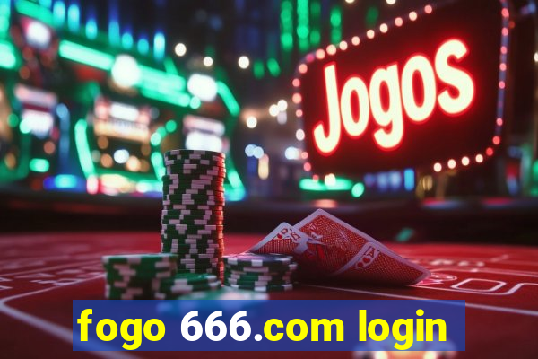 fogo 666.com login