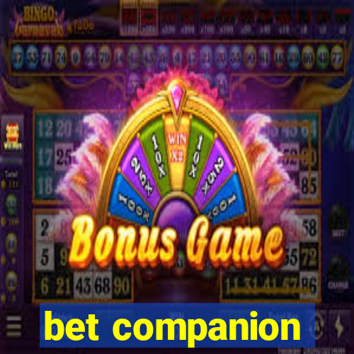 bet companion