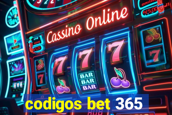 codigos bet 365