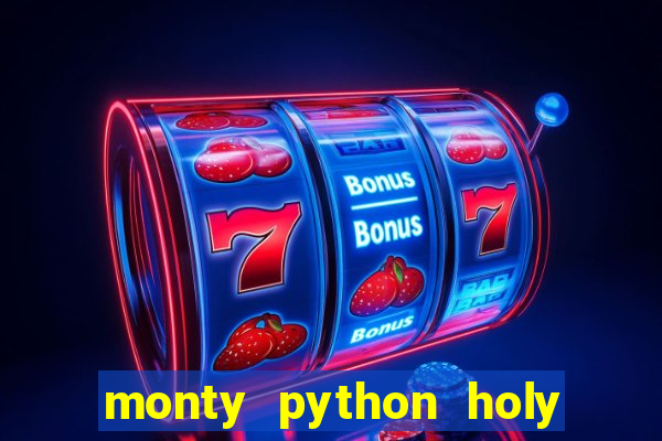 monty python holy grail slot payout